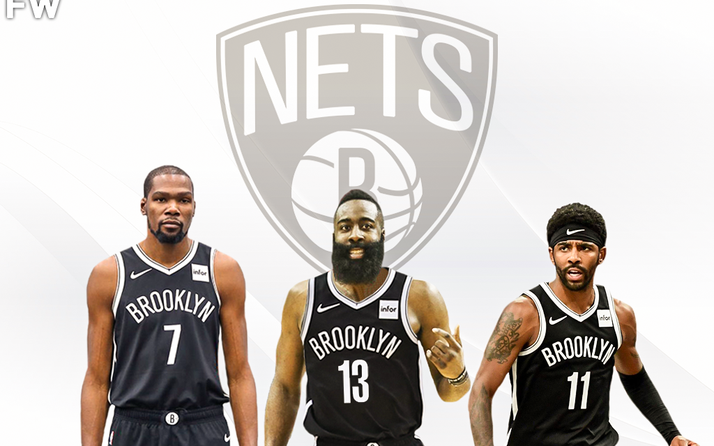 Thực hư tin đồn James Harden được săn đón tại Brooklyn Nets và Golden State Warriors