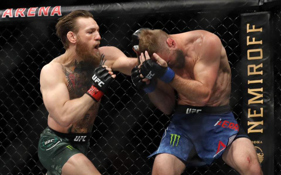Conor McGregor xác nhận giúp UFC 246 trở thành sự kiện hot nhất trong năm 2020 của UFC