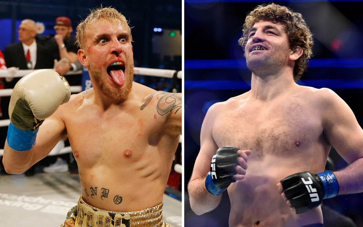 Ben Askren chấp nhận lời thách đấu của Jake Paul, sẵn sàng thượng đài vào tháng 3/2021