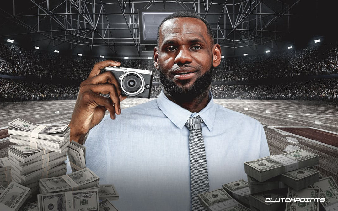 LeBron James kiện ngược nhiếp ảnh gia 23 tỷ vì bị cấm sử dụng hình ảnh cá nhân trên MXH