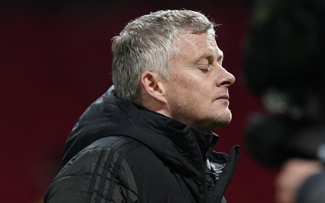 Solskjaer nhìn hạn hẹp, MU khó tiến xa