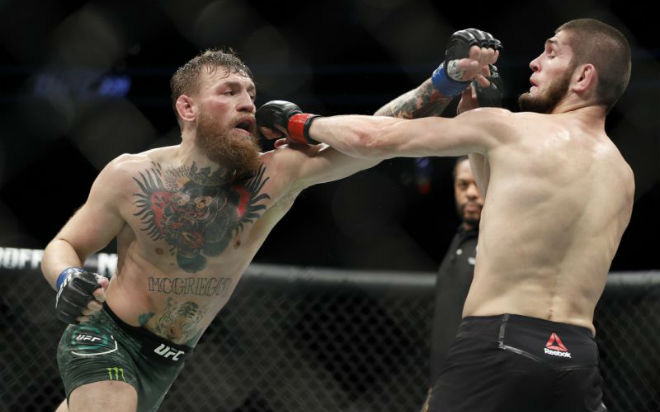 Chủ tịch Dana White muốn McGregor hạ Poirier tại UFC 257 và tái đấu với Khabib sau đó