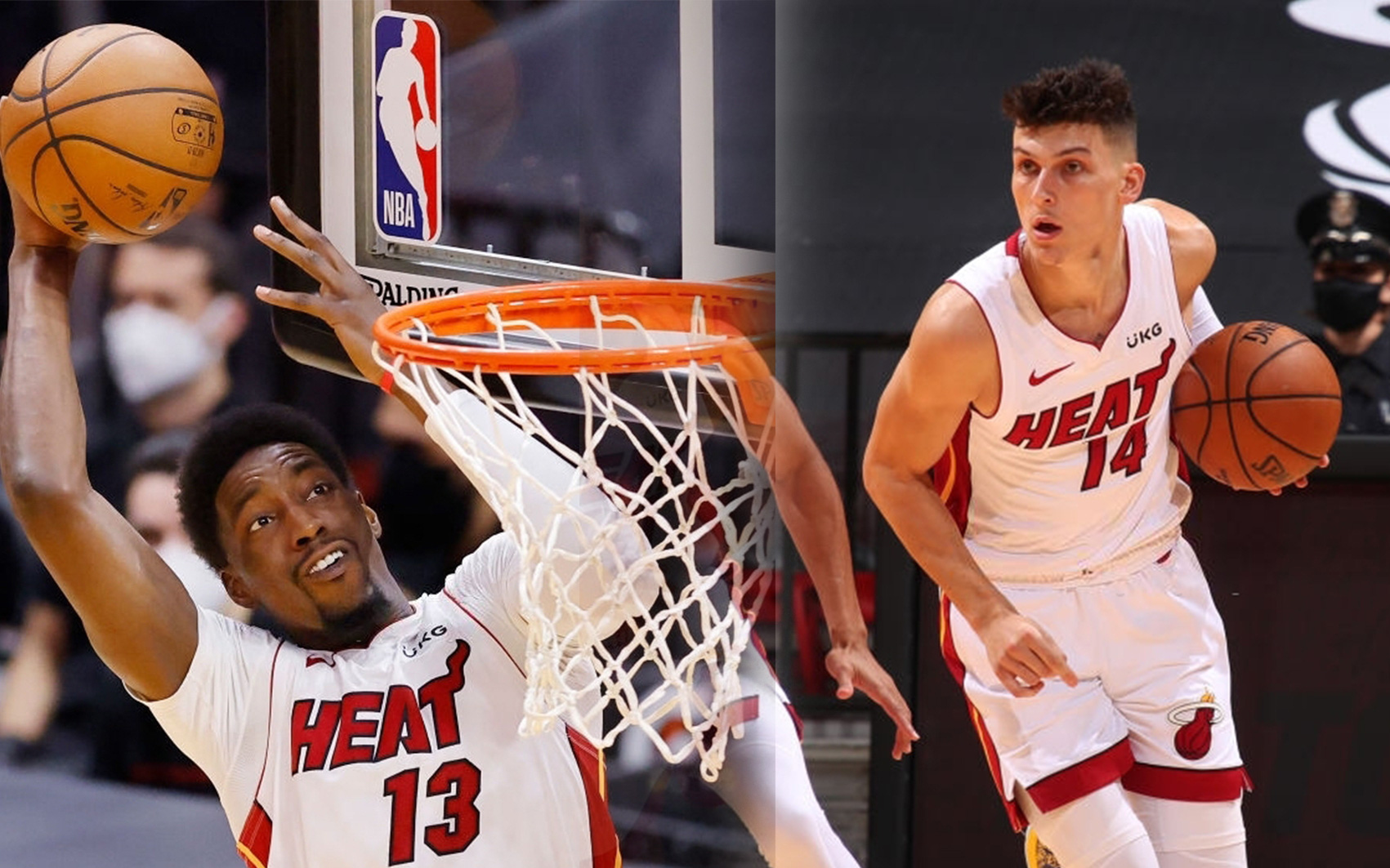 Double double kỳ lạ của Tyler Herro và Bam Adebayo giúp Miami Heat thắng trận đấu cuối cùng của 2020