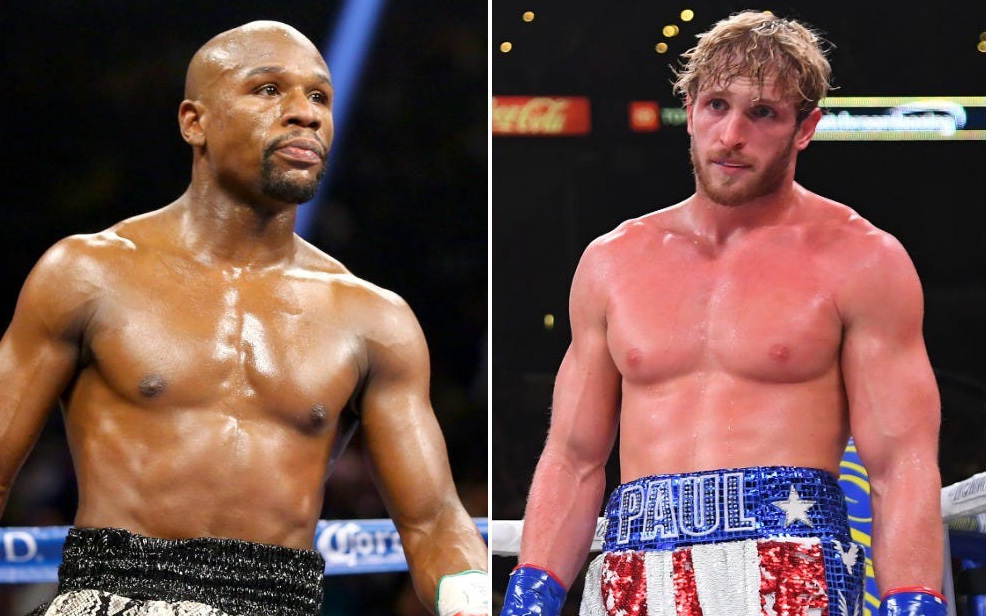 "Độc cô cầu bại" Floyd Mayweather xác nhận thượng đài cùng Youtuber Logan Paul