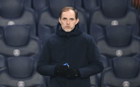 HLV Thomas Tuchel bênh vực trọng tài bị cáo buộc phân biệt chủng tộc