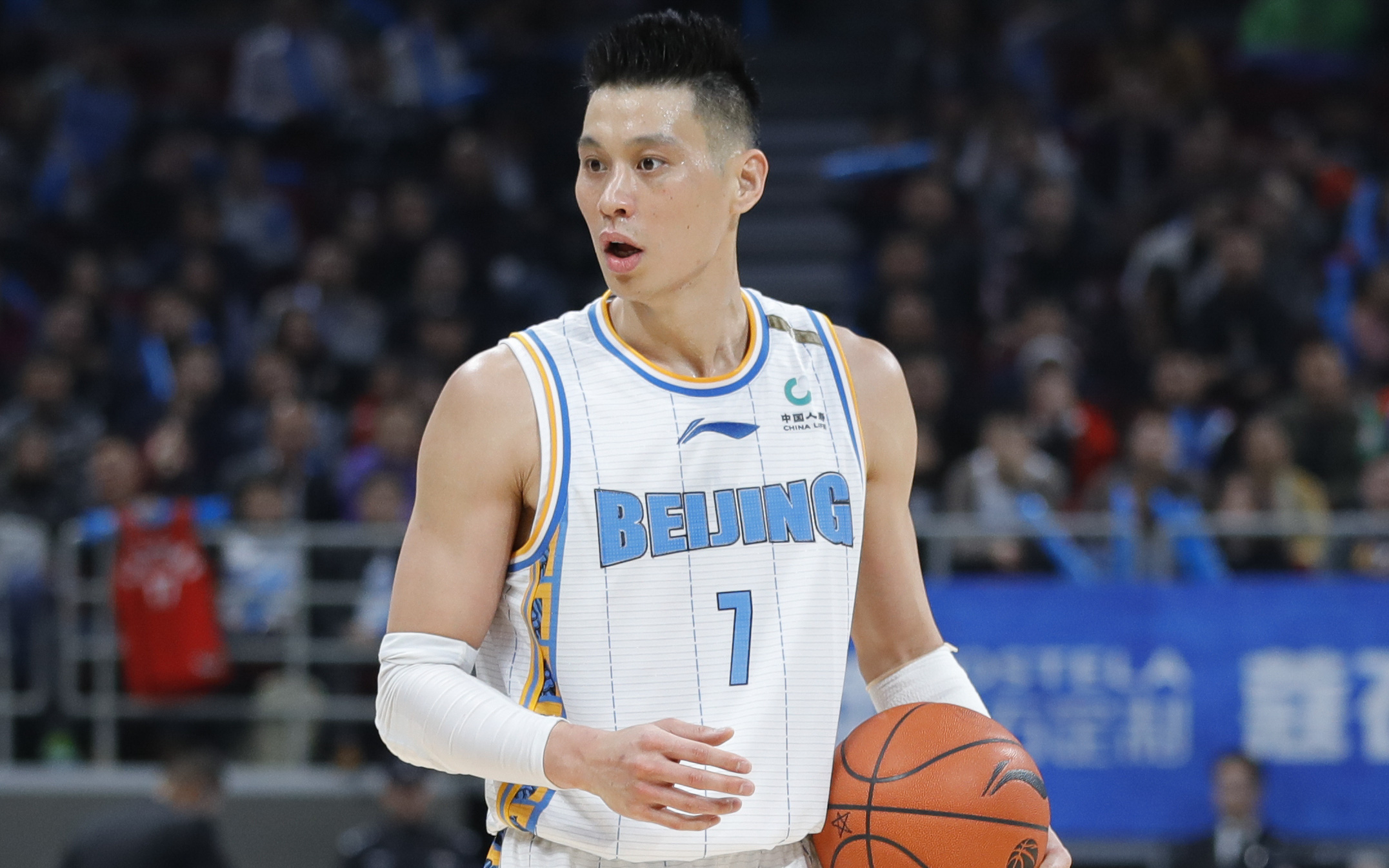 Quay trở về Trung Quốc để kết thúc mùa giải CBA 2020, Jeremy Lin lạc quan về một tương lai tươi sáng cho nền bóng rổ thế giới