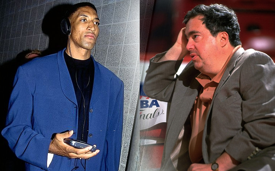 Những điều đáng nhớ trong 2 tập đầu "The Last Dance": Scottie Pippen bị đối xử bất công và góc nhìn của Jerry Krause