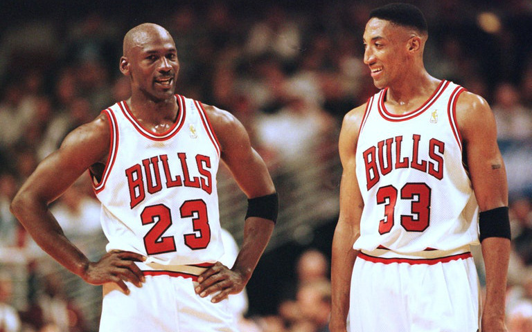 Không phải Michael Jordan, Scottie Pippen mới là người kiếm nhiều tiền hơn trong cả sự nghiệp