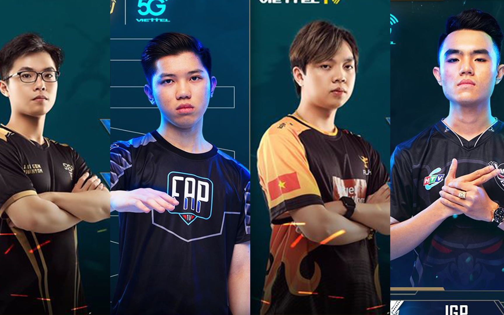 Với màn lội ngược dòng ngoạn mục của Saigon Phantom, 4 đội bước vào vòng playoffs ĐTDV mùa Xuân 2020 chính thức lộ diện