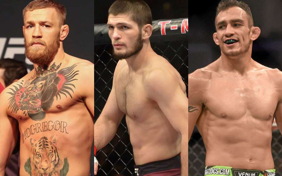 Khabib: "McGregor đã hết thời. Ferguson mãi mãi vẫn chỉ là số 2"