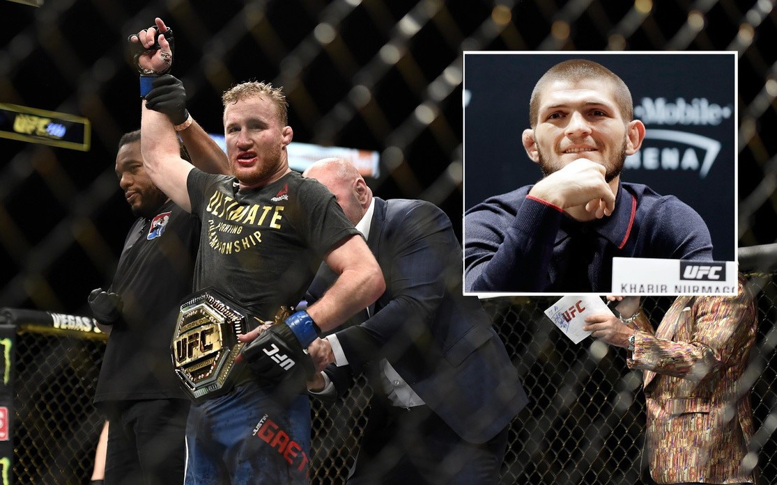 Nhà vô địch Khabib Nurmagomedov nói gì sau khi chứng kiến Justin Gaethje hạ đẹp Tony Ferguson?