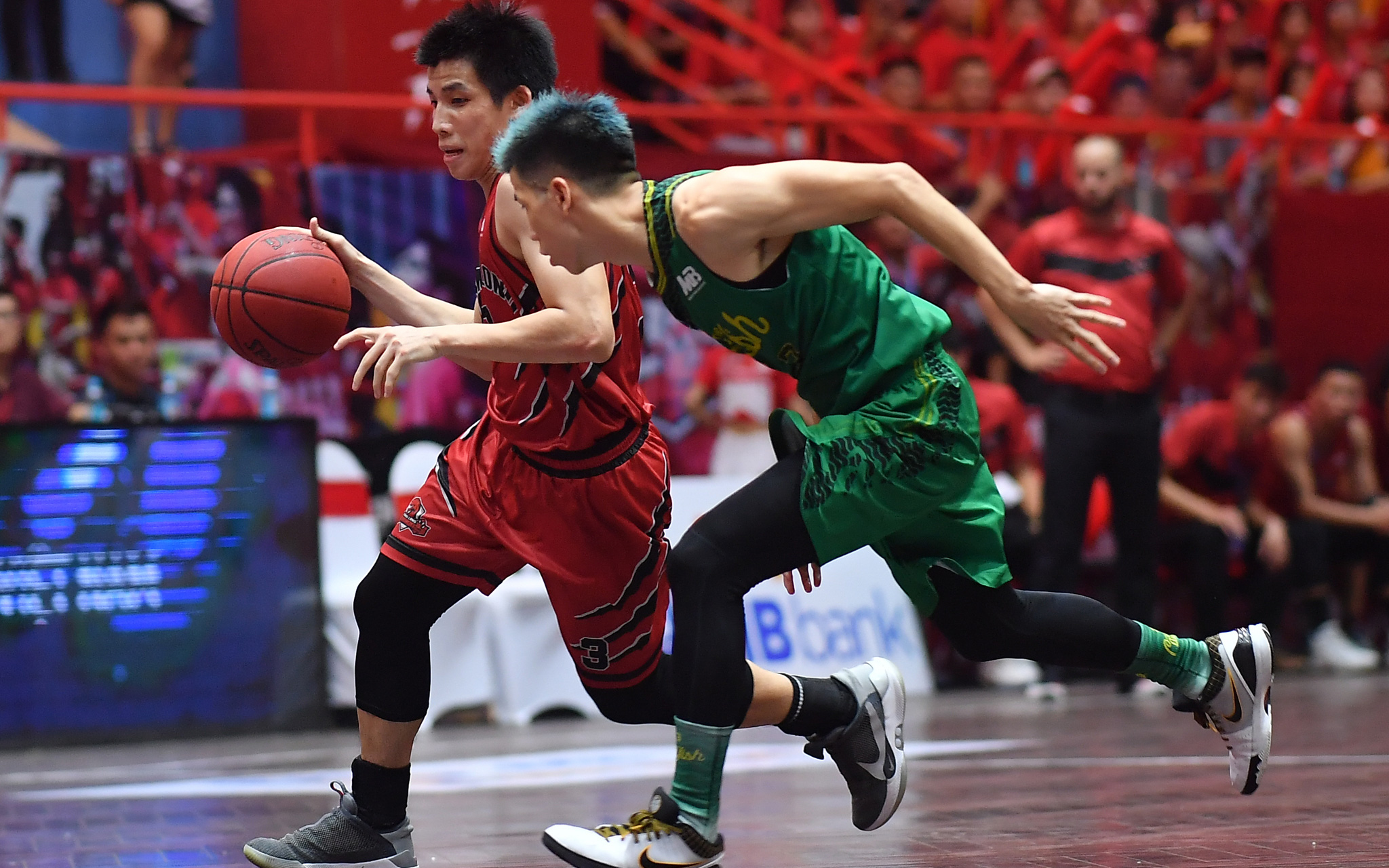 Thang Long Warriors thoả thuận thành công cùng Cantho Catfish: "Flash Brothers" tái hợp tại Thủ đô mùa giải VBA 2020 