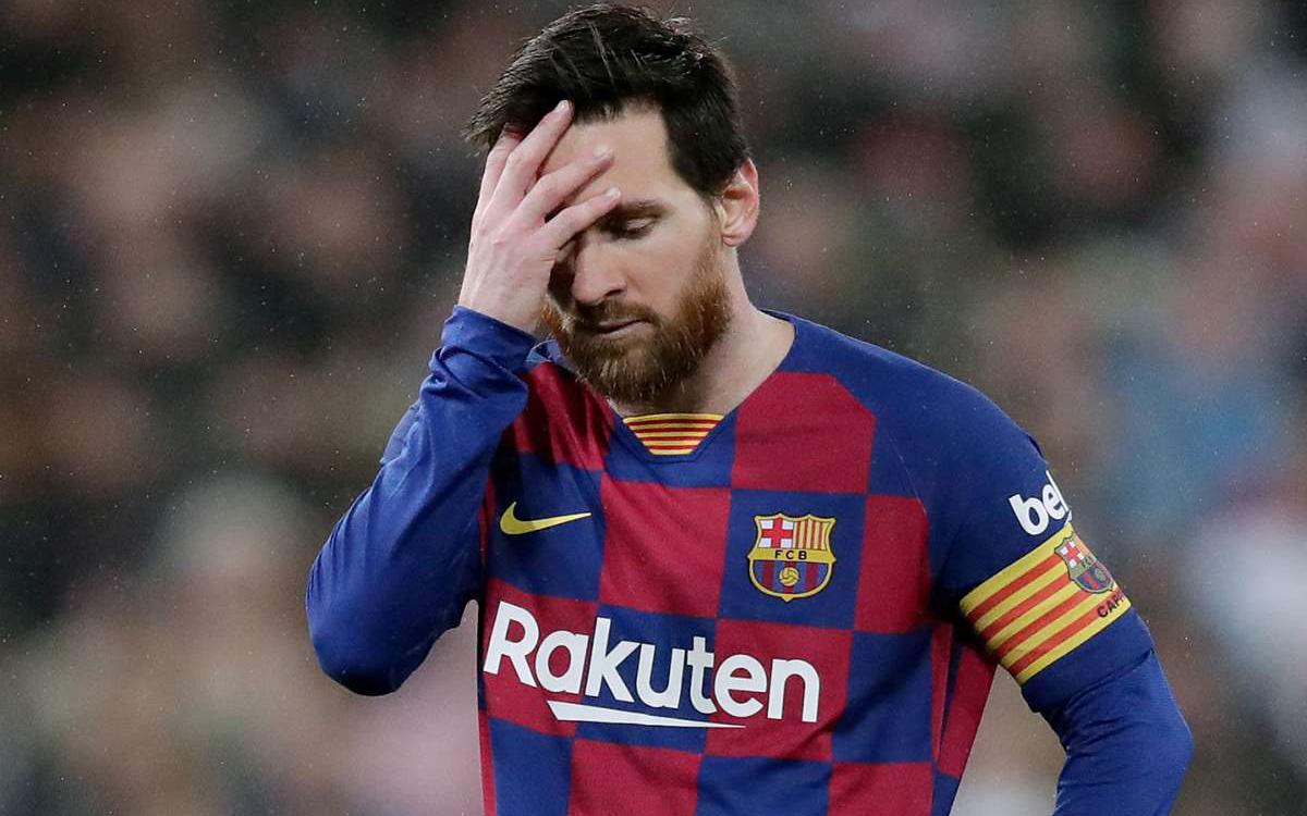 Nhận định "thô nhưng thật", Messi khiến fan Barca buồn lòng