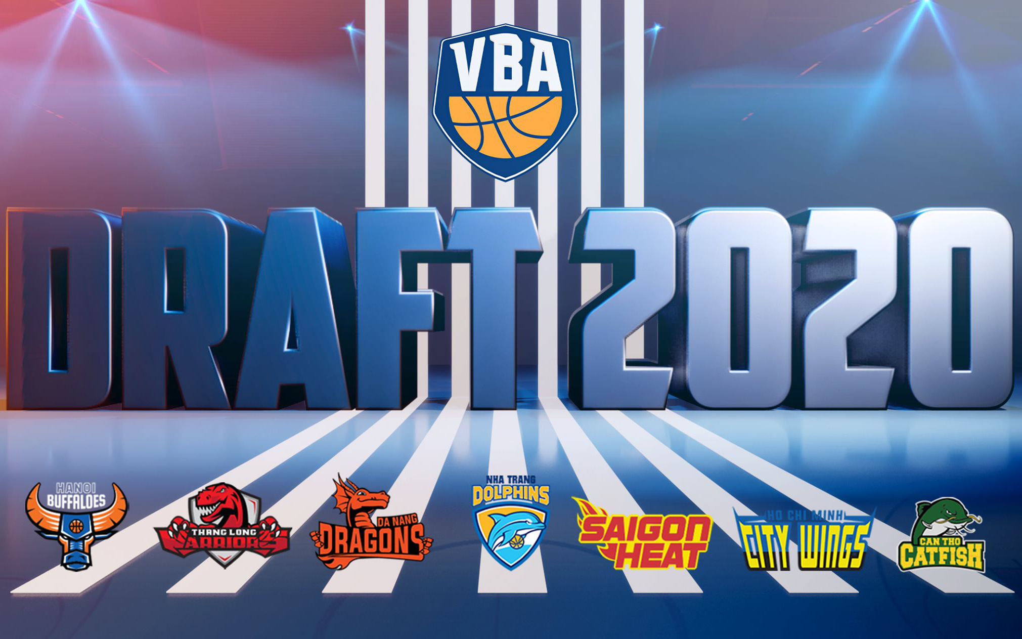 VBA Draft 2020 liệu còn bất ngờ sau những thương vụ trao đổi giữa các đội?