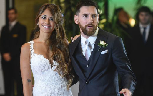 Có thể bạn chưa biết: Khách VIP đến đám cưới Messi từng bị gọi là “lũ kẹt xỉ"