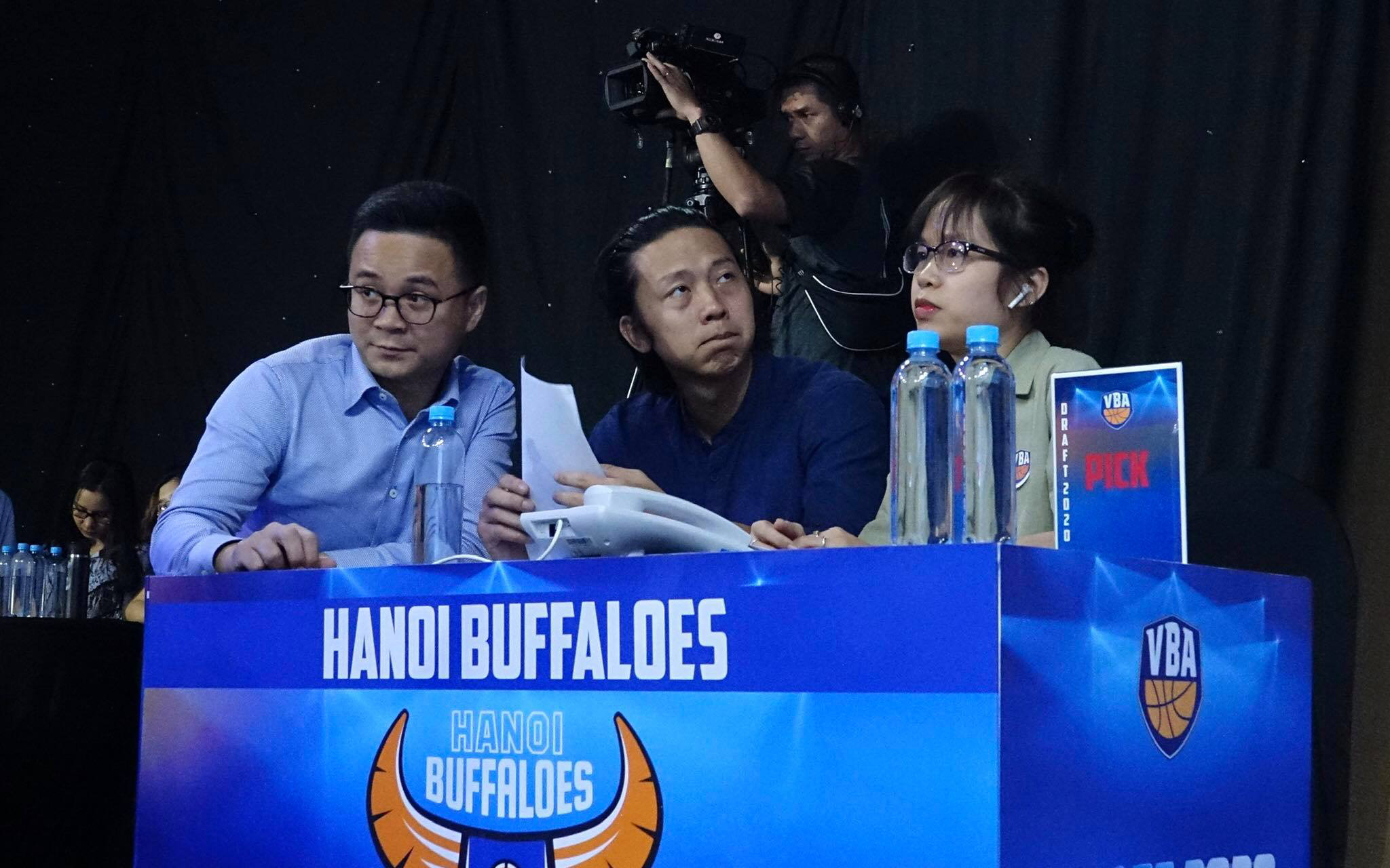 Những toan tính của Hanoi Buffaloes khi quyết định không lựa chọn Việt kiều ở VBA Draft 2020