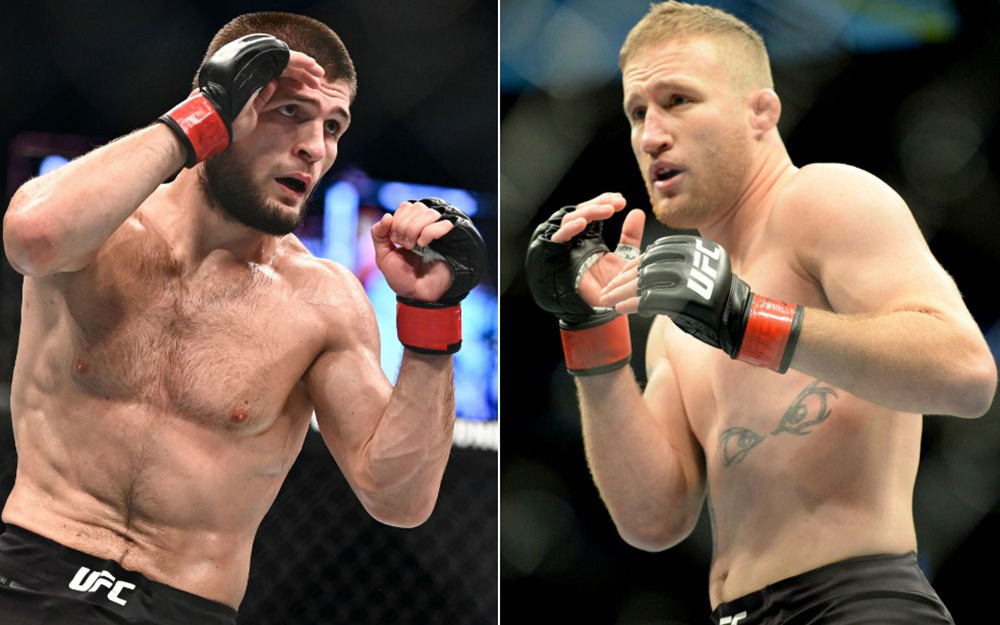 Justin Gaethje hé lộ bí quyết sẽ dùng để hạ Khabib Nurmagomedov: Đòn chân thật nhiều, luyện cardio hết nấc và đấm thật mạnh