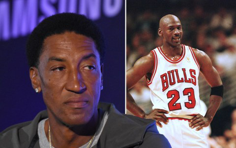 Không phải ai cũng hài lòng với bộ phim "The Last Dance" của Michael Jordan, bất ngờ thay Scottie Pippen cũng nằm trong số đó