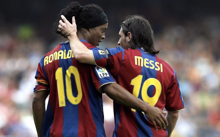 Tiết lộ lý do thực sự khiến Ronaldinho bị tống khỏi Barca, nguyên nhân chính liên quan tới Messi