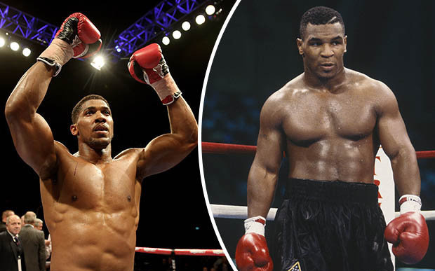 Nhà vô địch Anthony Joshua từ chối lời mời thượng đài với Mike Tyson: Tôi không muốn bị la ó khi hạ gục võ sĩ vĩ đại bậc nhất lịch sử