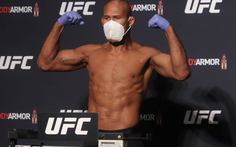 Jacare Souza dương tính với Covid-19, UFC 249 vẫn diễn ra bất chấp những lo ngại về vấn đề an toàn