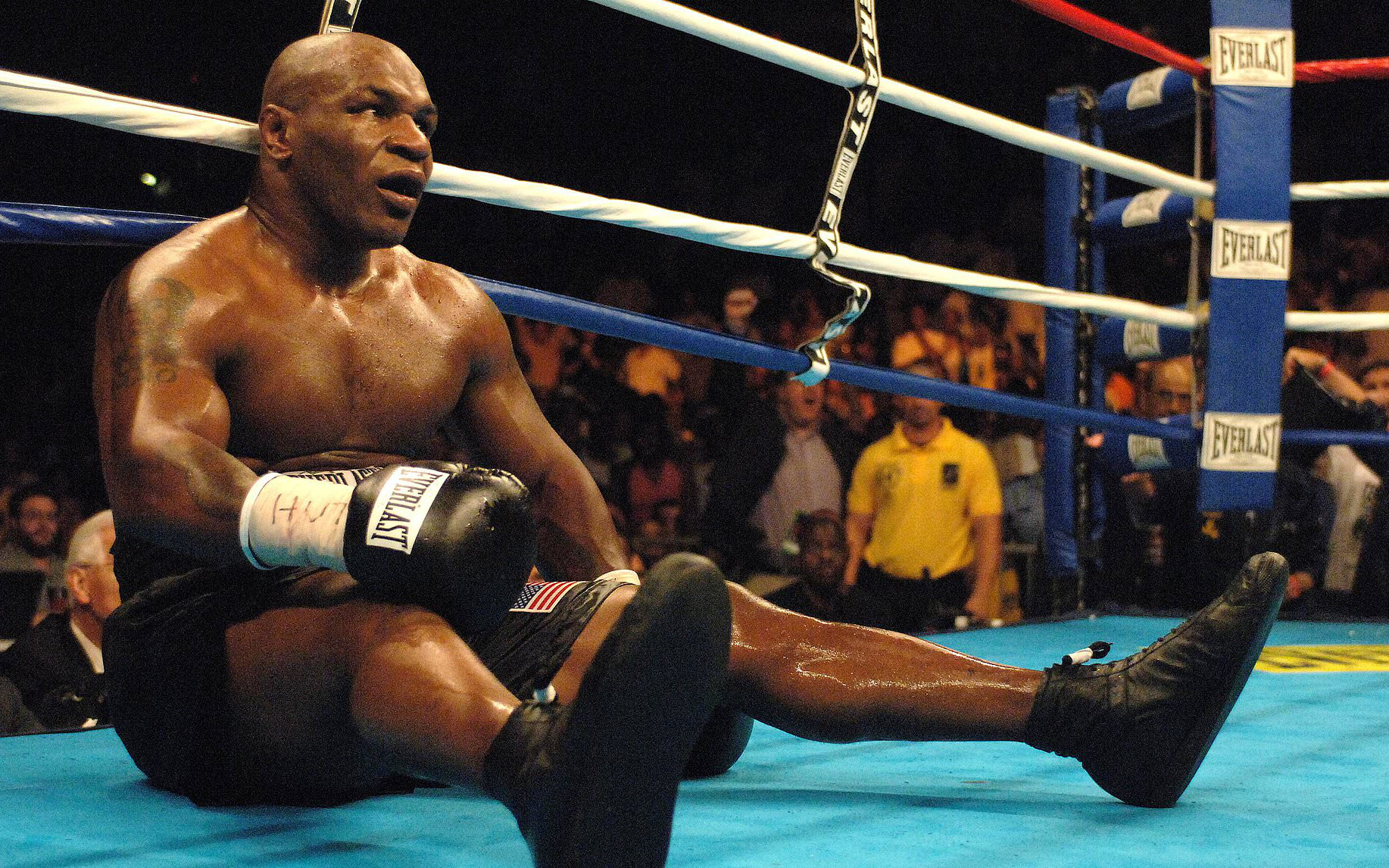 Nhà vô địch WBC Dillian Whyte: Mike Tyson có thể sẽ chết nếu trở lại võ đài