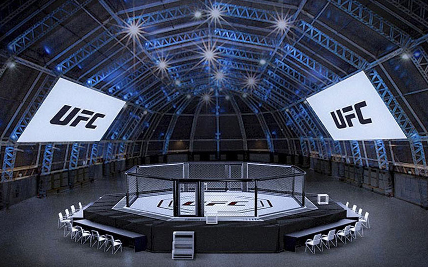 UFC chính thức công bố địa điểm đặt "Đảo quyết đấu", xác nhận tổ chức 4 sự kiện tại đây vào tháng 7