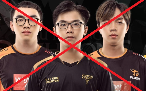 Scandal "xếp chỗ tuyển thủ" và câu chuyện về tài trợ, quảng cáo trong Esports