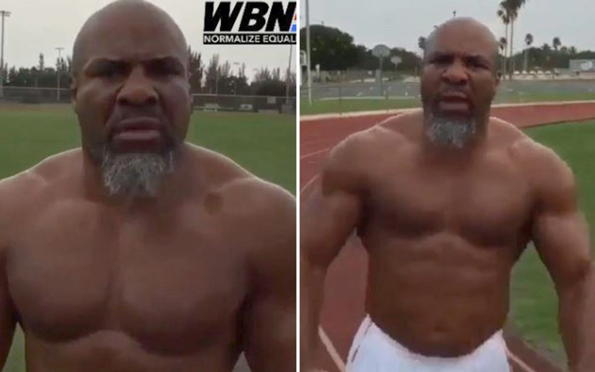 Ít lâu sau tuyên bố sắp đấu với Mike Tyson, cựu vô địch Shannon Briggs khoe body cực khủng ở tuổi 48