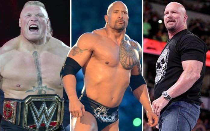10 đô vật giàu nhất làng WWE: Tripple H đứng thứ 4, John Cena giành ngôi Á quân, vị trí dẫn đầu không quá bất ngờ