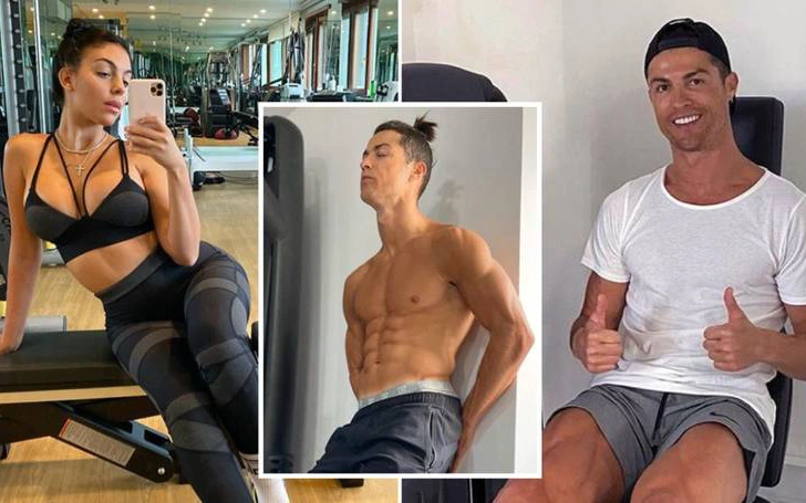 Bạn gái từng rất xấu hổ khi tập cùng Ronaldo, nguyên nhân ẩn sau thì cũng hoàn toàn dễ hiểu