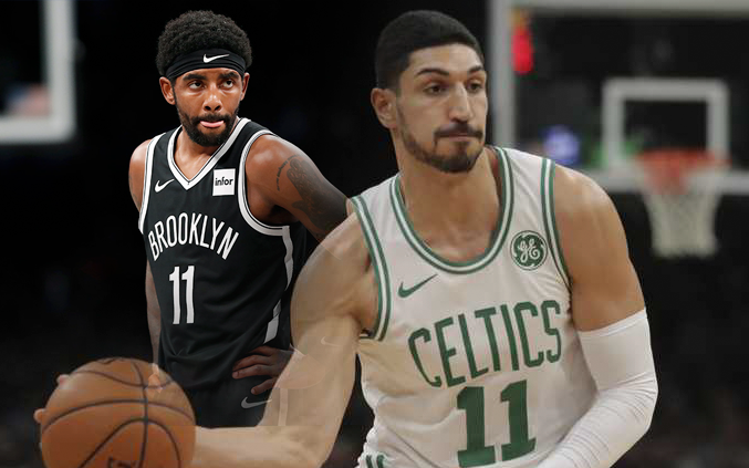 Trung phong của Boston Celtics hé lộ không chỉ có Kyrie Irving muốn từ bỏ phần còn lại của mùa giải