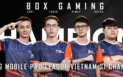 Tin vui cho NHM PUBG Mobile: Giải đấu lớn nhất thế giới trở lại với thể thức online, BOX Gaming tranh tài cùng những đội tuyển hàng đầu châu Á