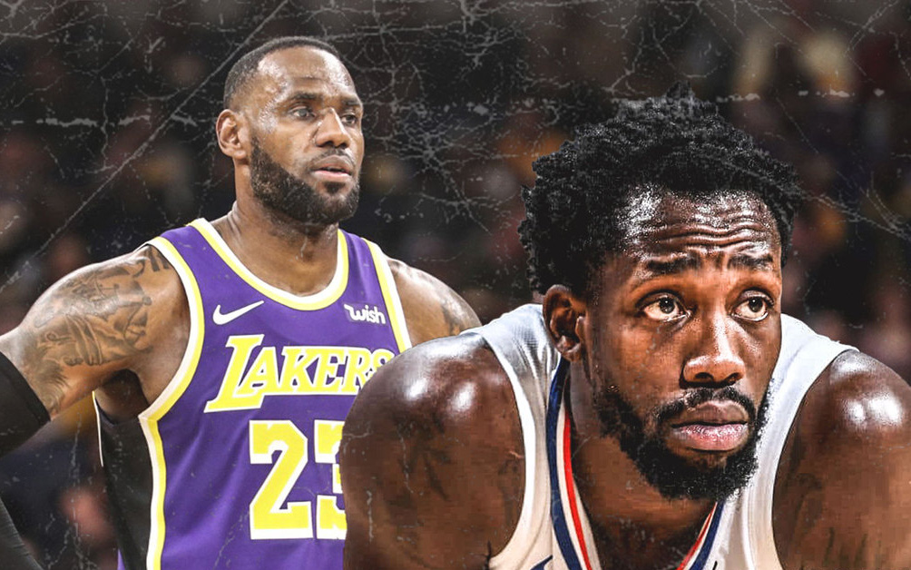 NHM nhận ra ẩn ý sau chia sẻ của Patrick Beverley: Bất kể có bao nhiêu cầu thủ phản đối, mùa giải vẫn sẽ tiến hành bởi LeBron James là người quyết định