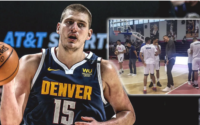 Nóng: Nikola Jokic tiếp xúc với cầu thủ Serbia dương tính với SARS-CoV-2