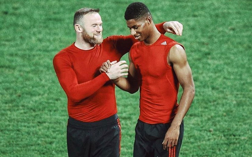 Những hành động nghĩa hiệp của Rashford khiến cả nước Anh mang ơn tiền đạo 22 tuổi