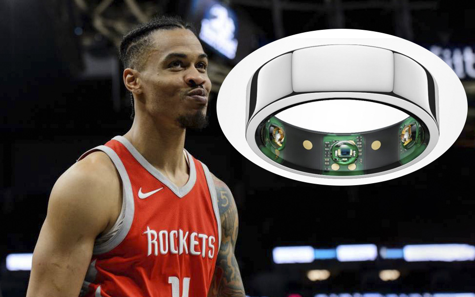 NHM phì cười trước phản ứng của Gerald Green khi NBA đề xuất phương án đeo nhẫn thông minh cảnh báo triệu chứng mắc Covid-19