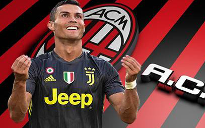 Tiết lộ ngạc nhiên: Ronaldo suýt gia nhập đại kình địch của Juventus nhưng bị ông chủ người Trung Quốc ngăn cản