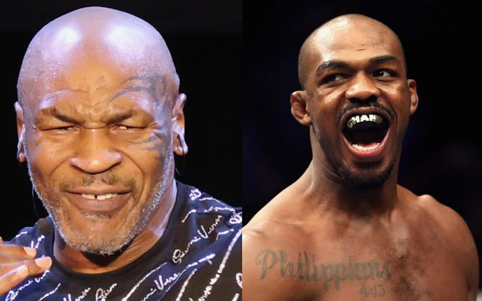 Võ sĩ MMA số 1 thế giới gửi lời thách đấu tới Mike Tyson: Tôi hứa sẽ không bẻ gãy cái xương nào của ông đâu