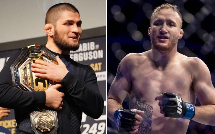 "Geathje có đủ khả năng để đánh bại Khabib, trình độ đôi bên là ngang ngửa nhau"