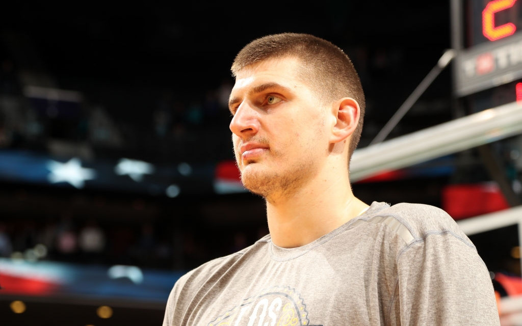 NÓNG: Nikola Jokic mắc Covid-19, tạm trì hoãn việc tới Mỹ hội quân cùng Denver Nuggets