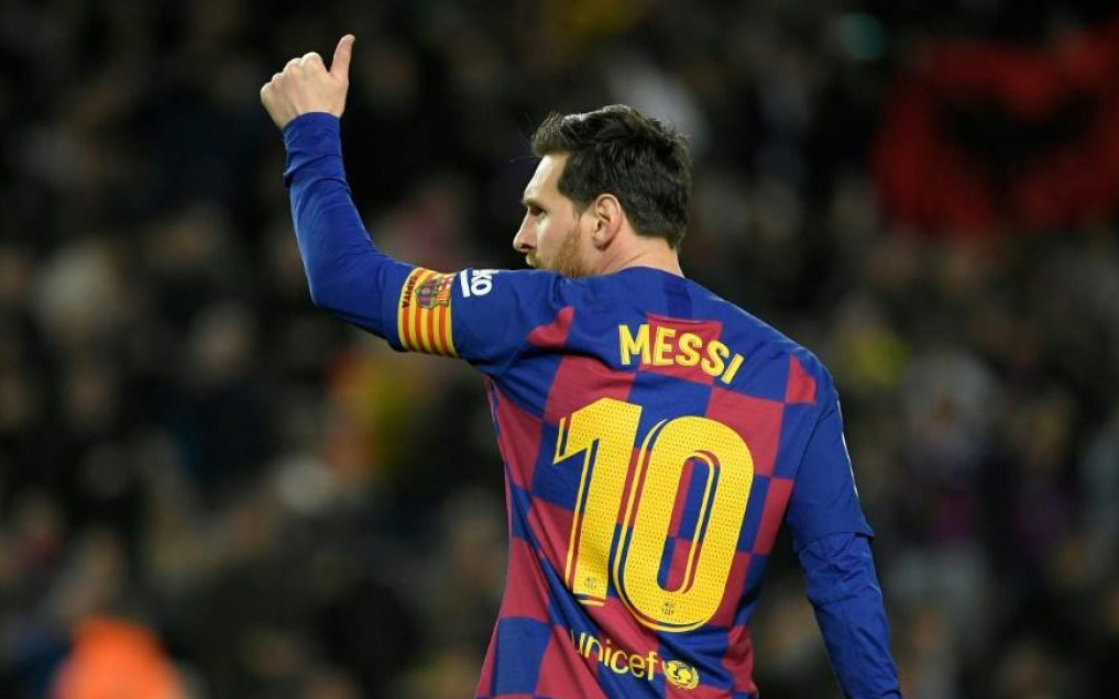 Bước sang tuổi 33, Messi vẫn là Messi mà tất cả say mê