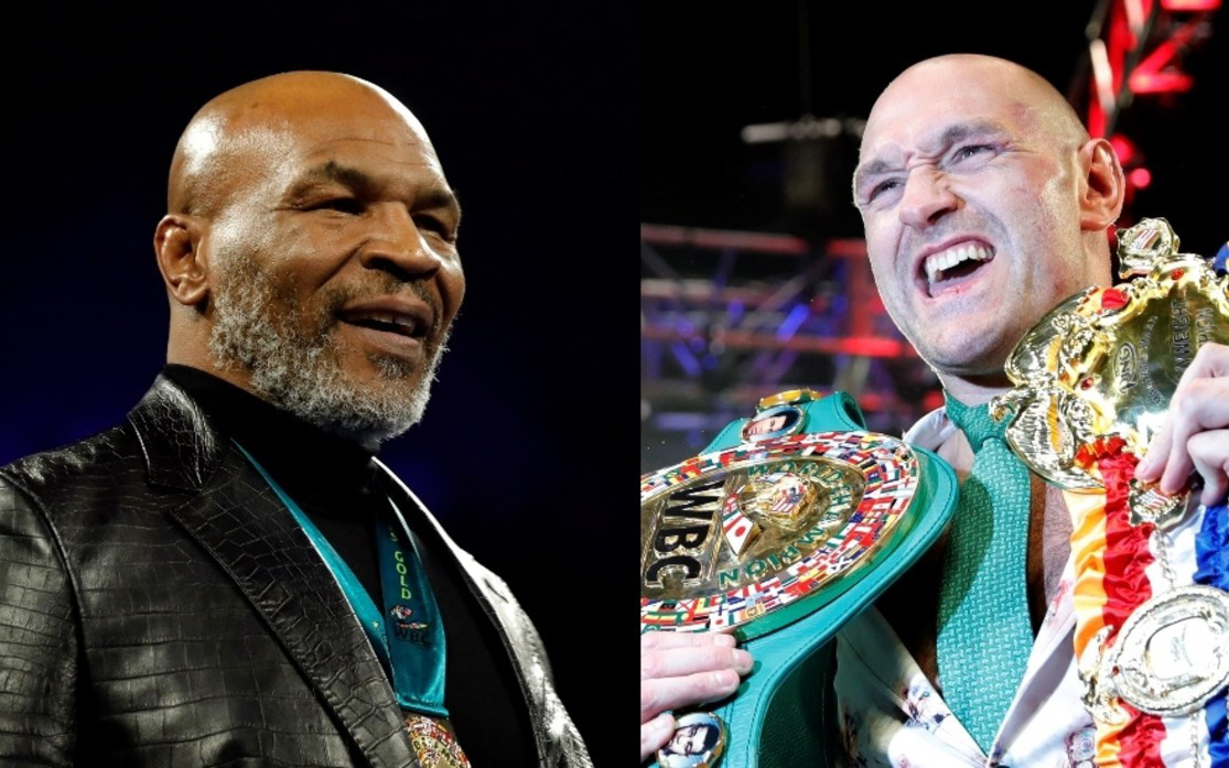 Tyson Fury tiết lộ khoản tiền thù lao khổng lồ Mike Tyson muốn nhận được khi thượng đài