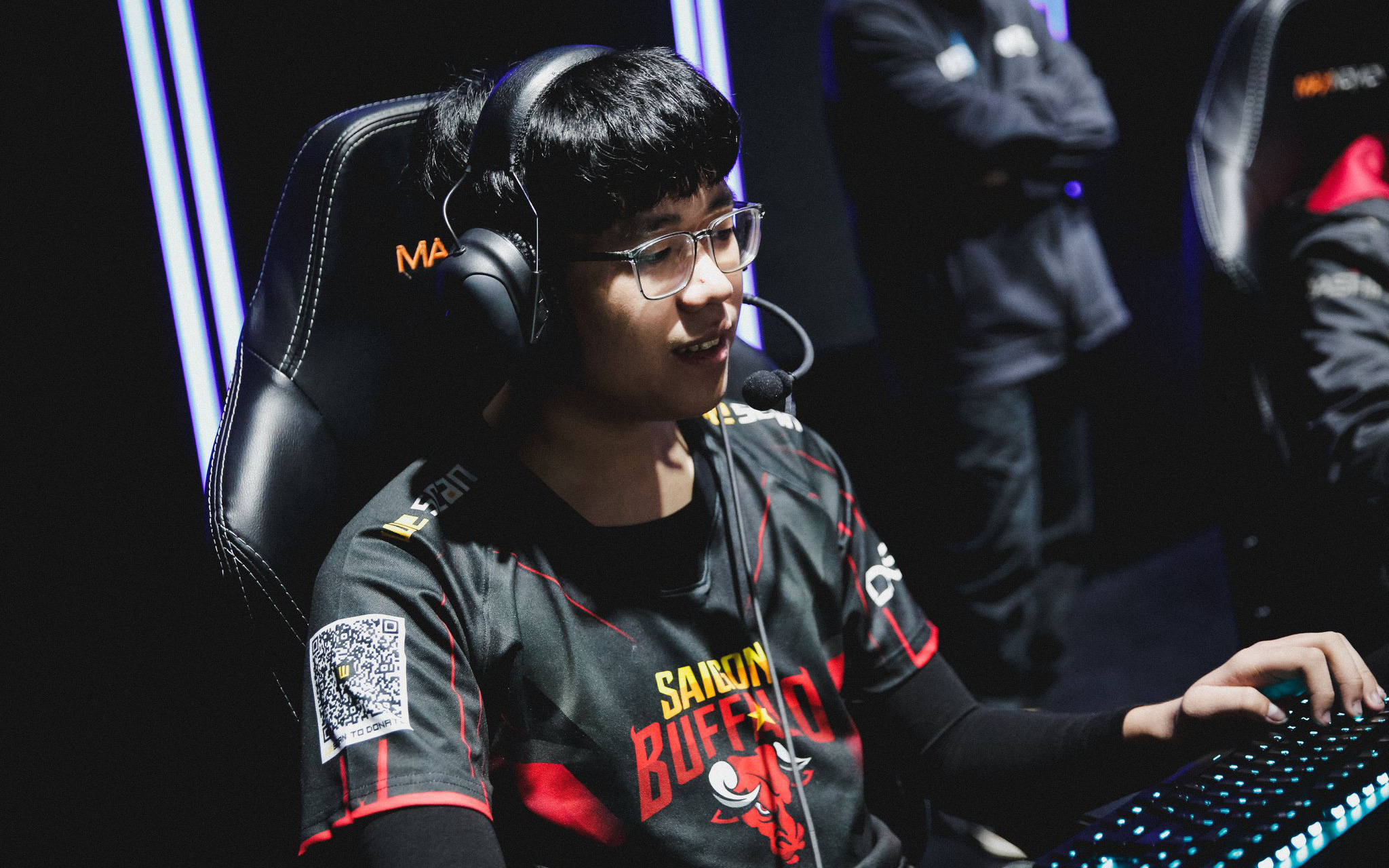 [VCS hè 2020 tuần 2] Saigon Buffalo giải mã thành công Percent Esports