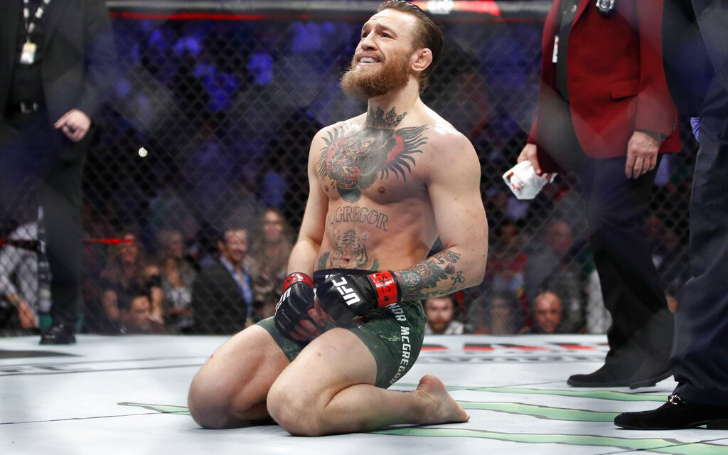 Nóng: "Gã điên" Conor McGregor tuyên bố giải nghệ ở tuổi 31