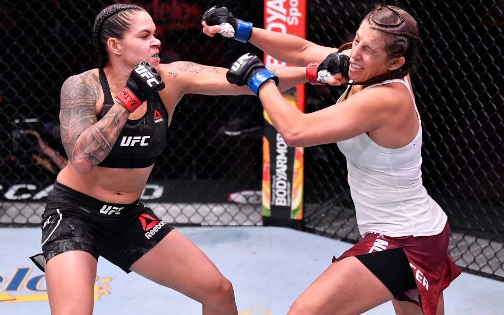 UFC 250: Hạ thuyết phục kẻ thách thức Felicia Spencer, Amanda Nunes bảo vệ thành công chiếc đai vô địch tại hạng lông