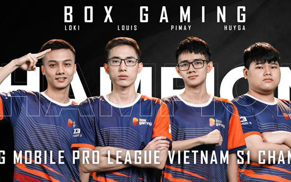 Vô địch Việt Nam nhưng rất có thể BOX Gaming sẽ phải bỏ lỡ cơ hội tham dự giải đấu PUBG Mobile lớn nhất thế giới