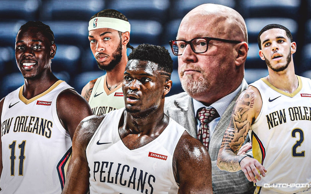 New Orleans Pelicans gặp khó khi có liên tiếp 3 cầu thủ dương tính với Covid-19