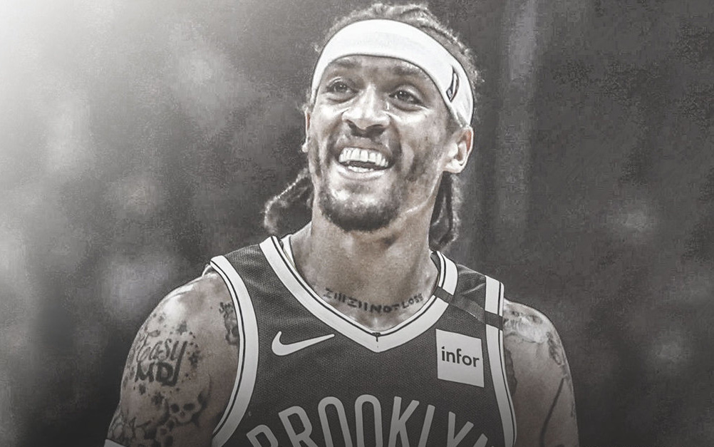 Tân binh 31 tuổi của Brooklyn Nets sẽ không thể thi đấu 5 trận đầu tiên khi NBA trở lại vì án treo giò