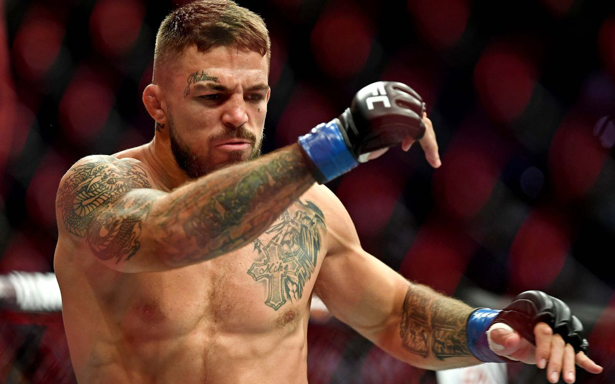 UFC tạm thời dừng cho Mike Perry thi đấu sau lùm xùm hành hung 3 người trong quán ăn